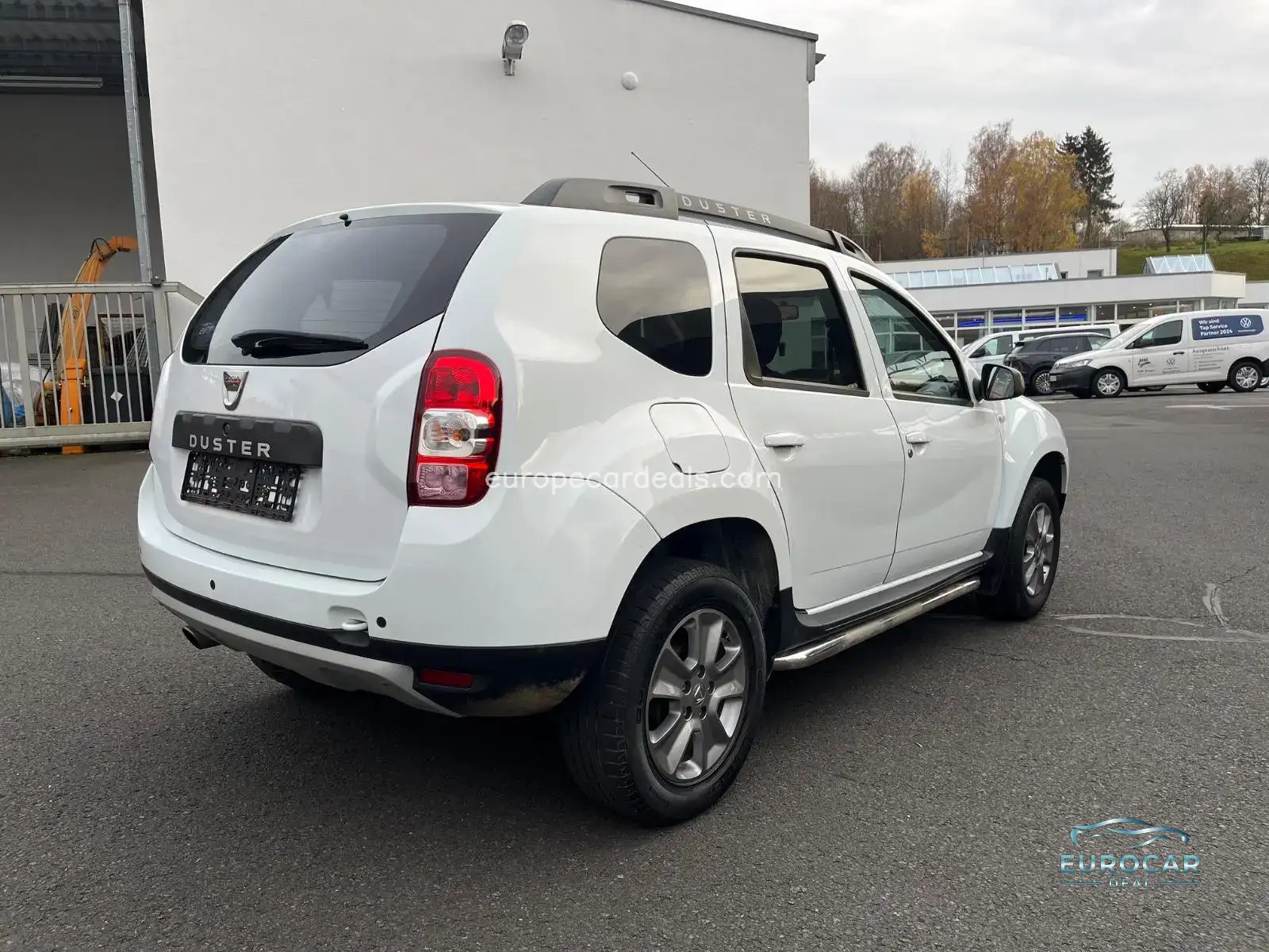 Dacia Duster