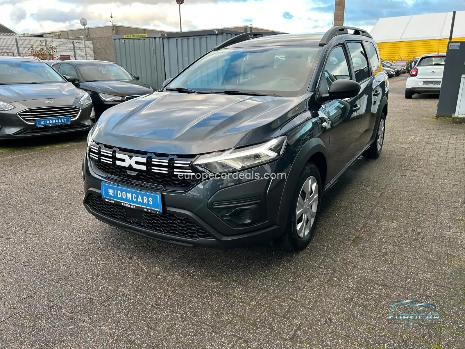 Dacia Jogger