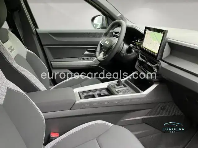 Dacia Bigster