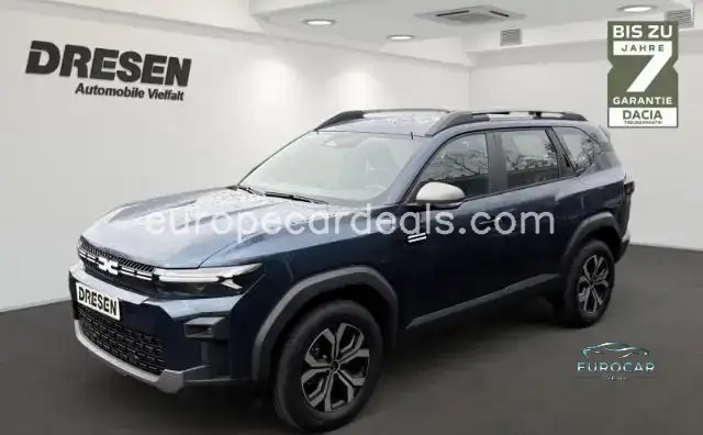 Dacia Bigster