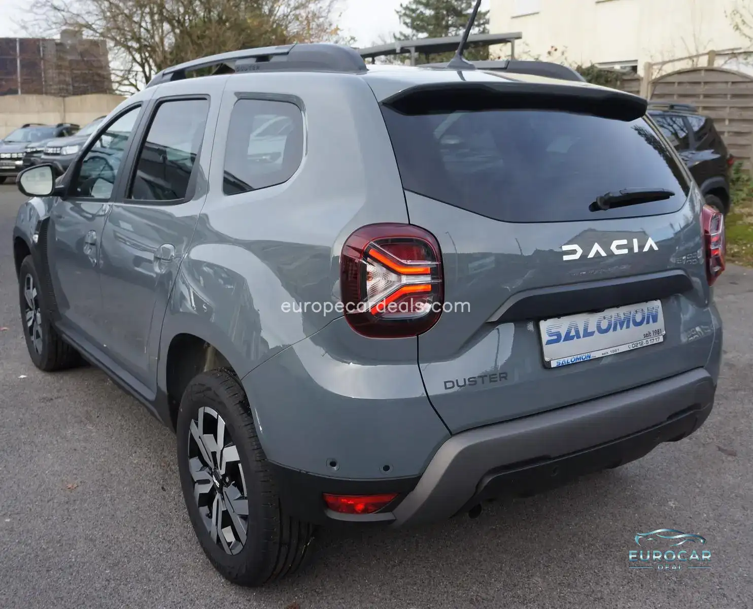 Dacia Duster