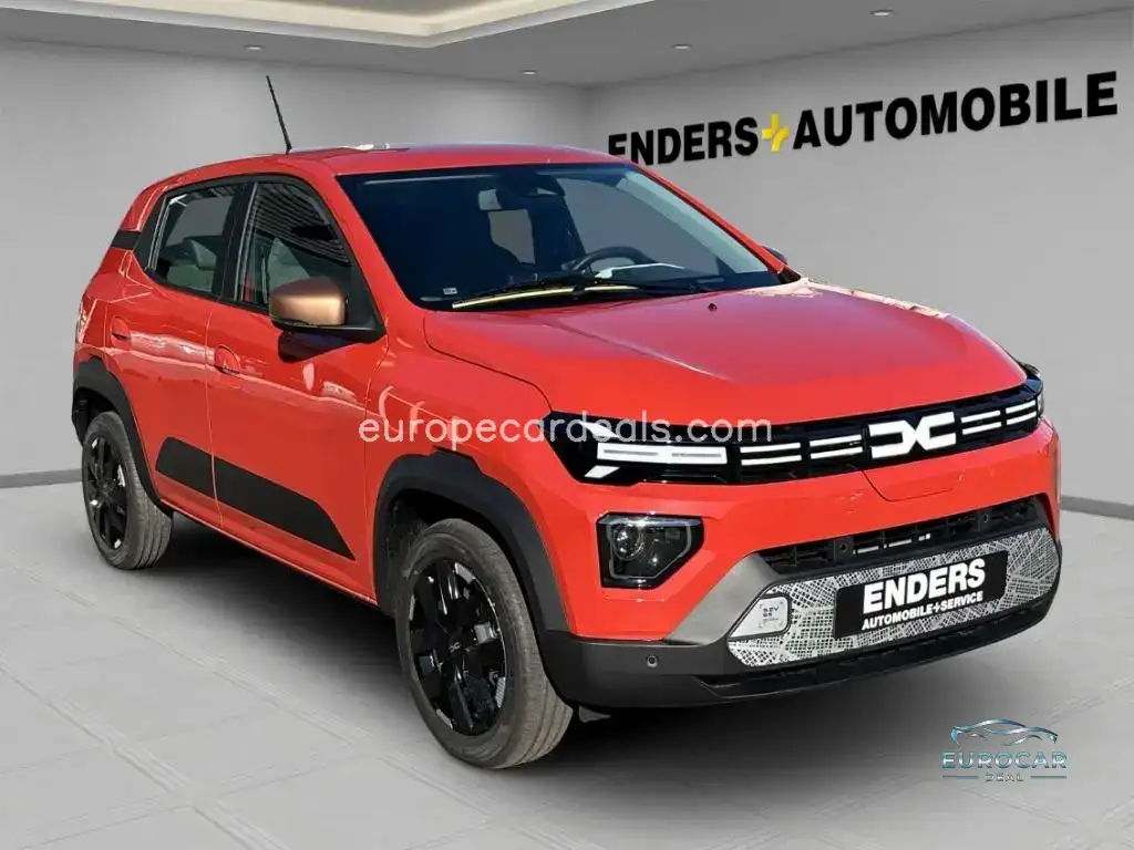 Dacia Spring