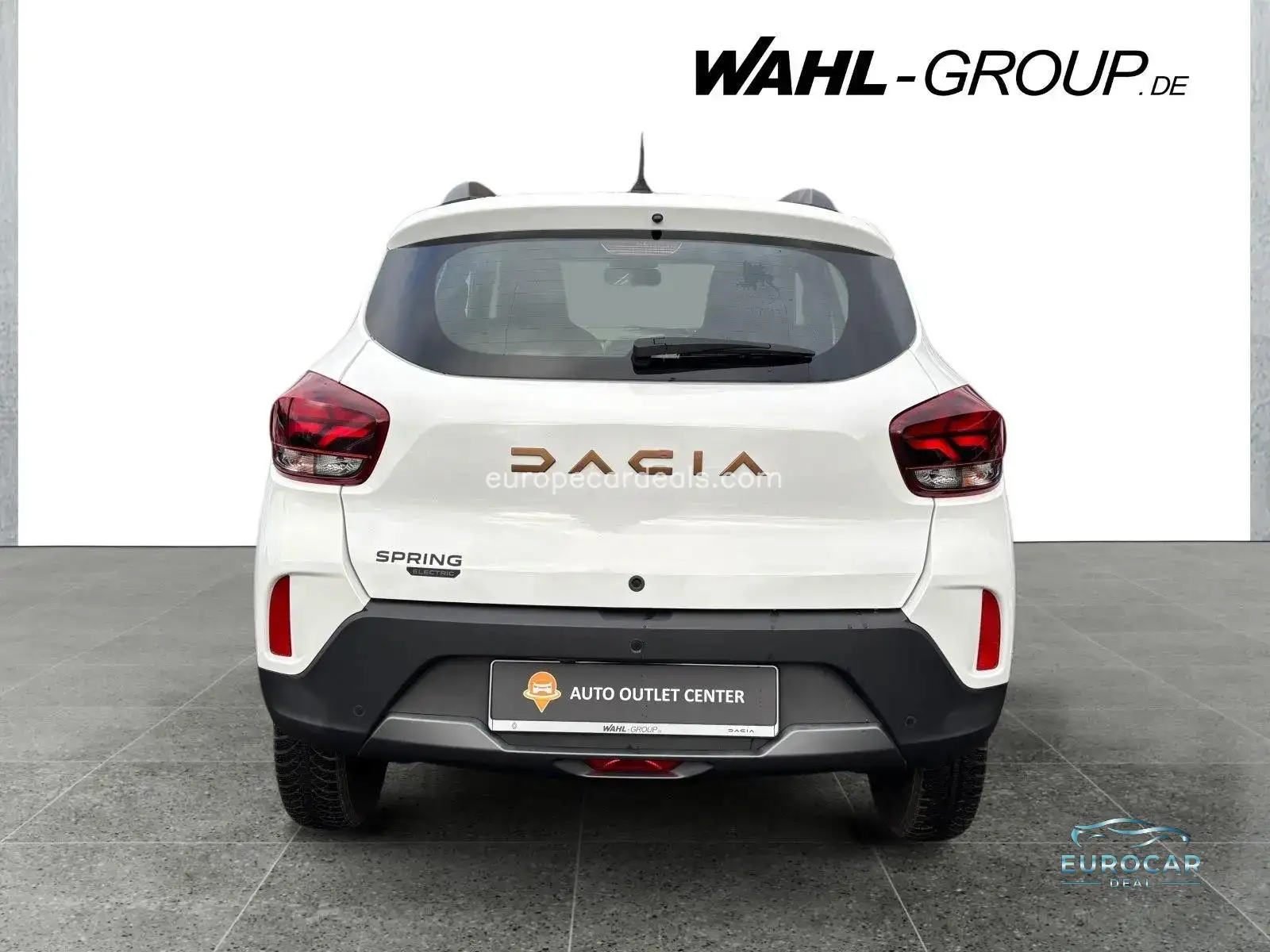 Dacia Spring