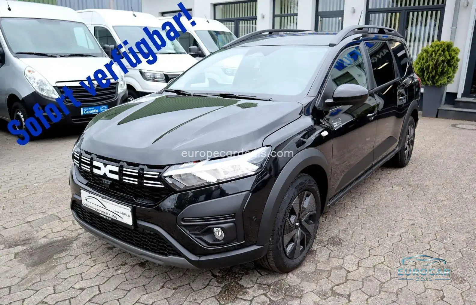 Dacia Jogger