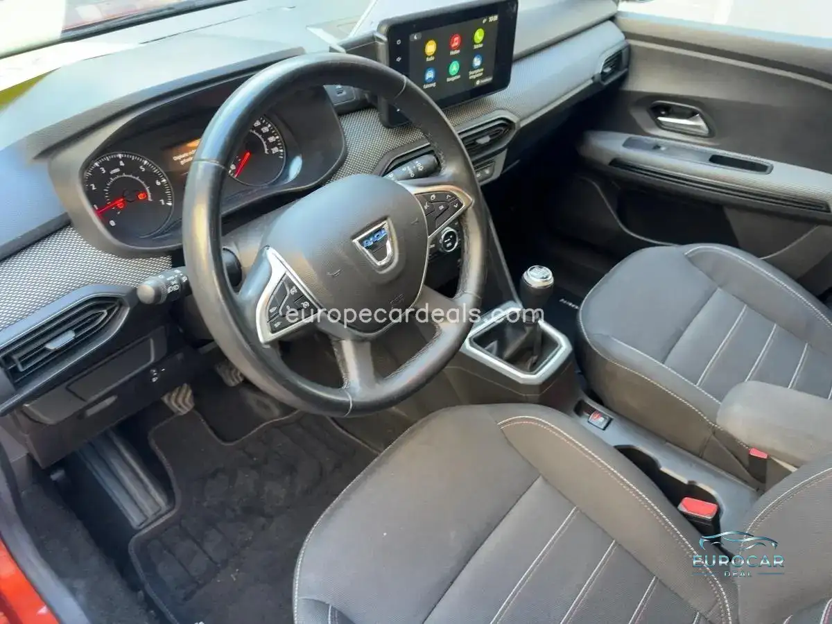 Dacia Jogger