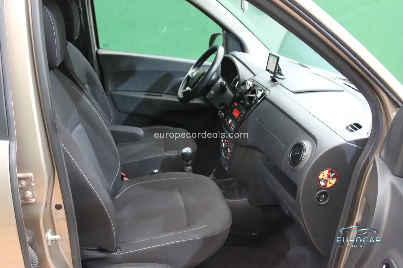 Dacia Lodgy