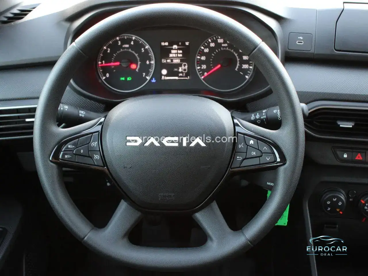 Dacia Jogger