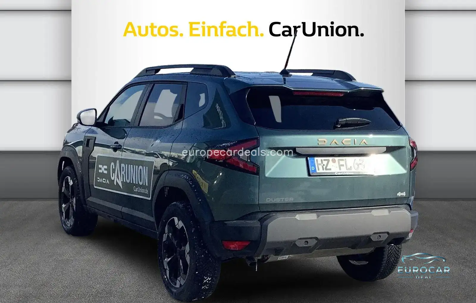 Dacia Duster