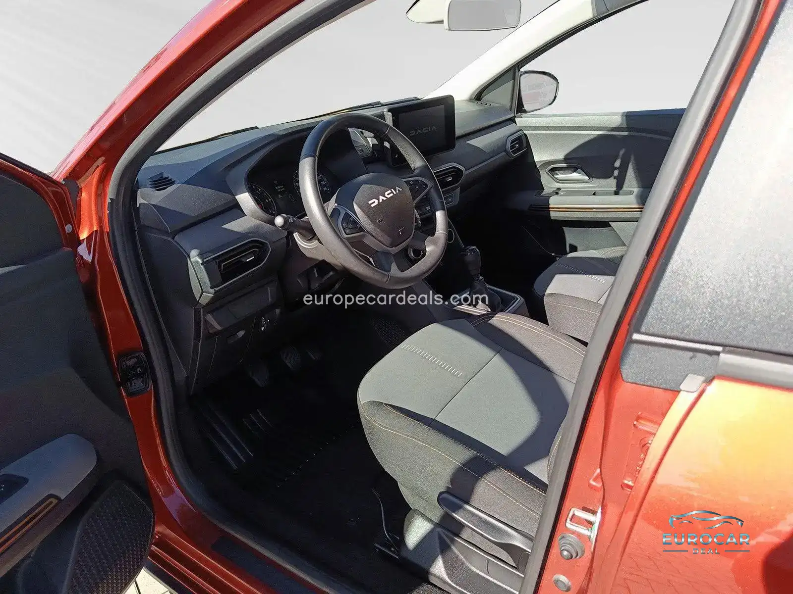 Dacia Jogger