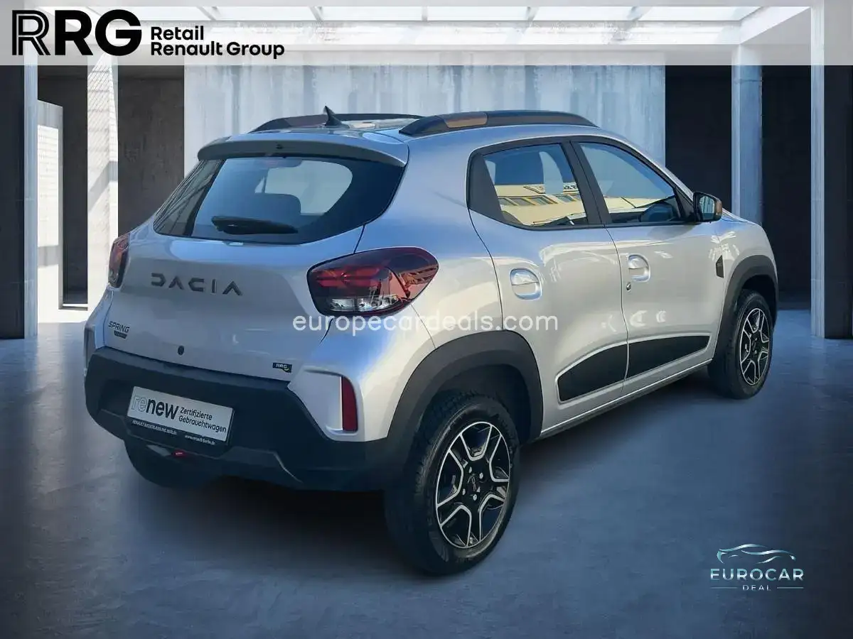 Dacia Spring