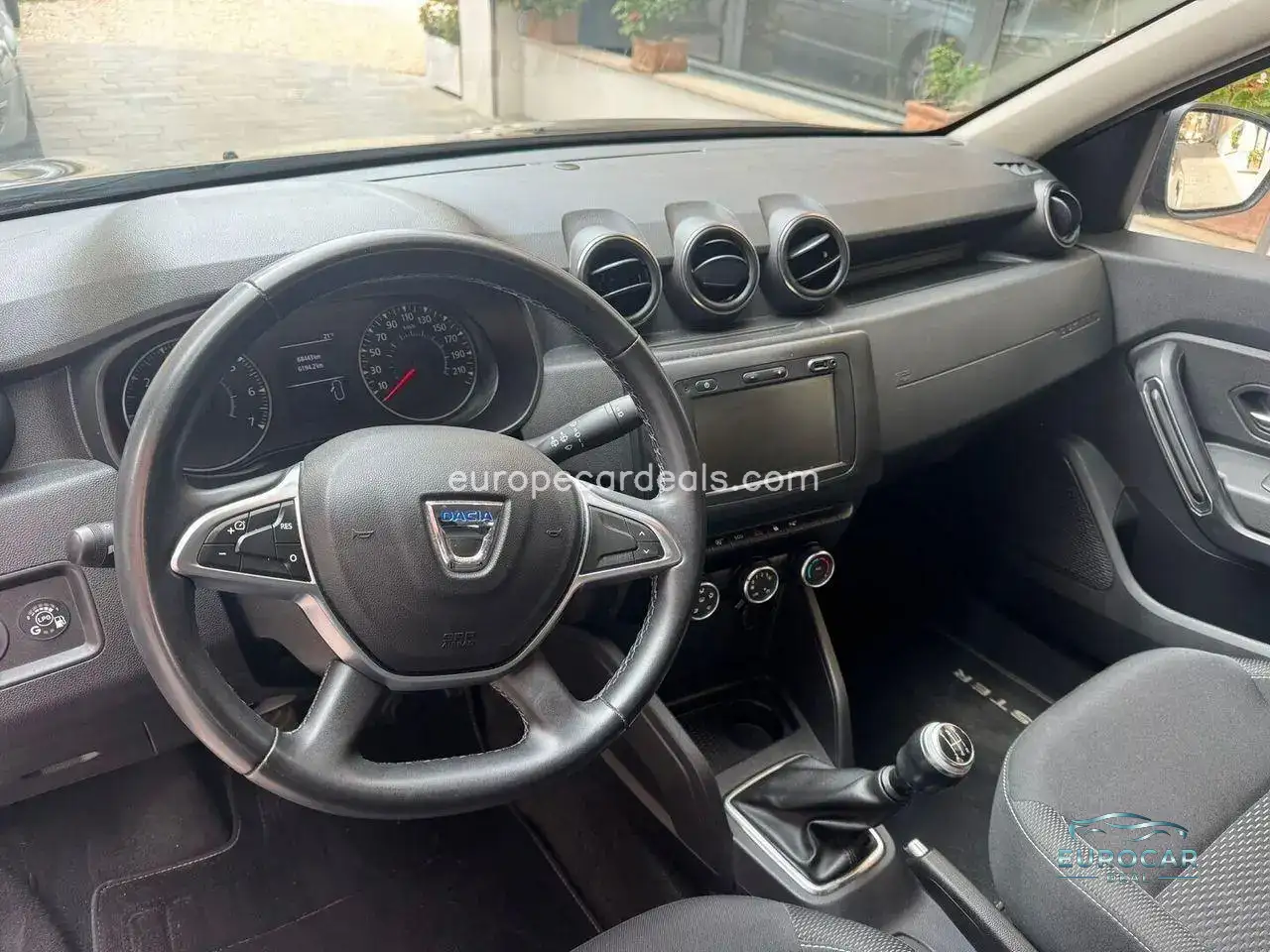 Dacia Duster