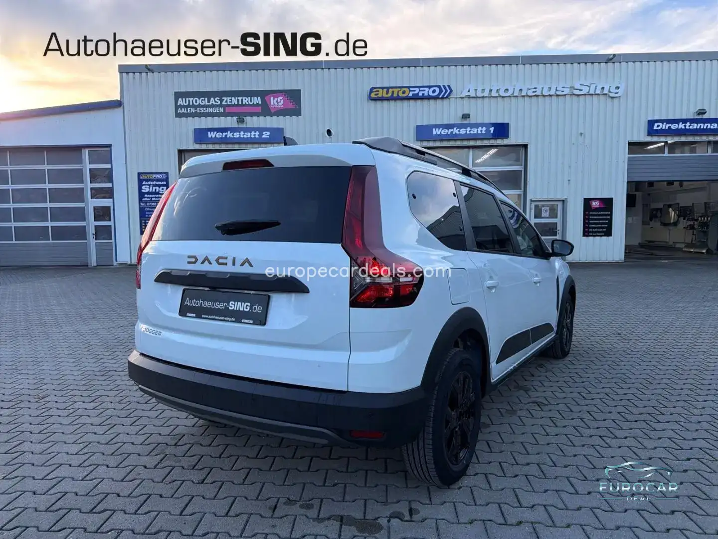 Dacia Jogger