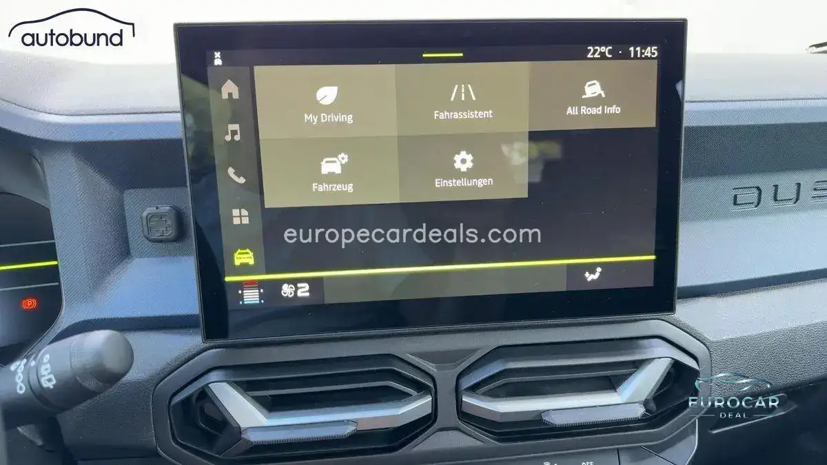Dacia Duster