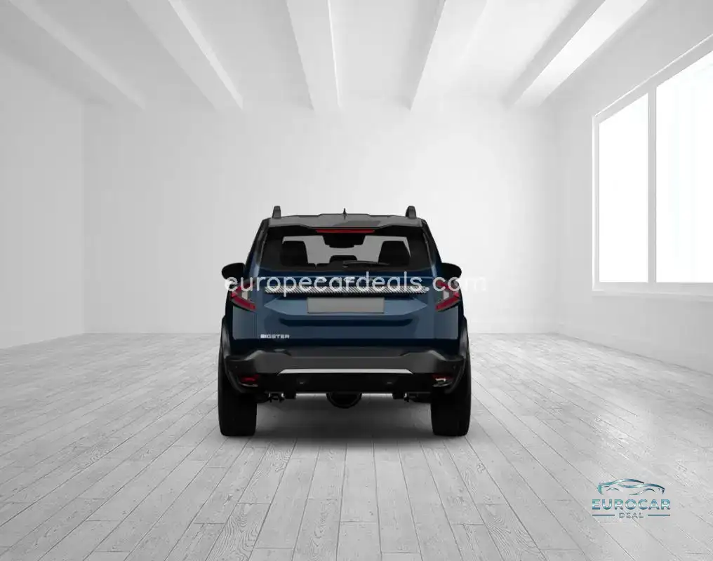 Dacia Bigster