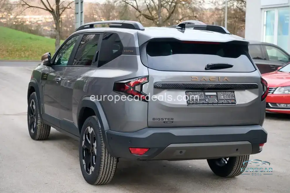 Dacia Bigster