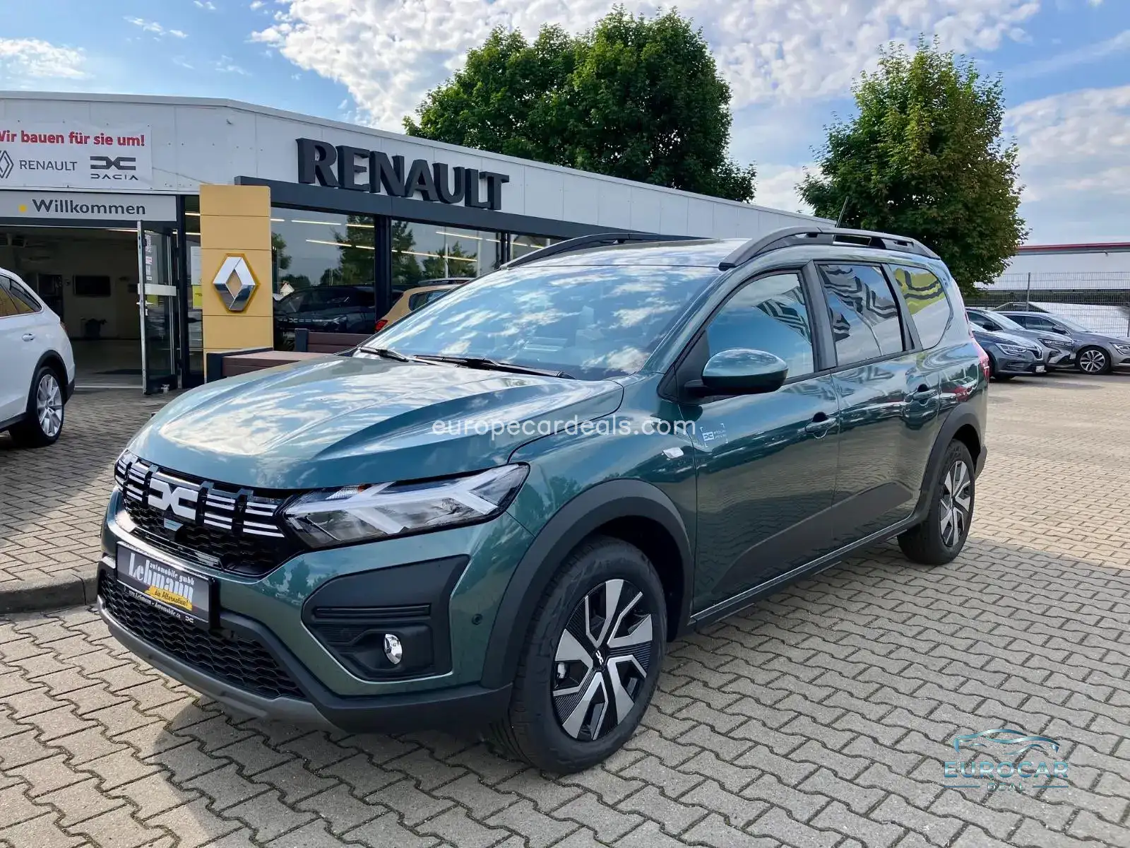 Dacia Jogger