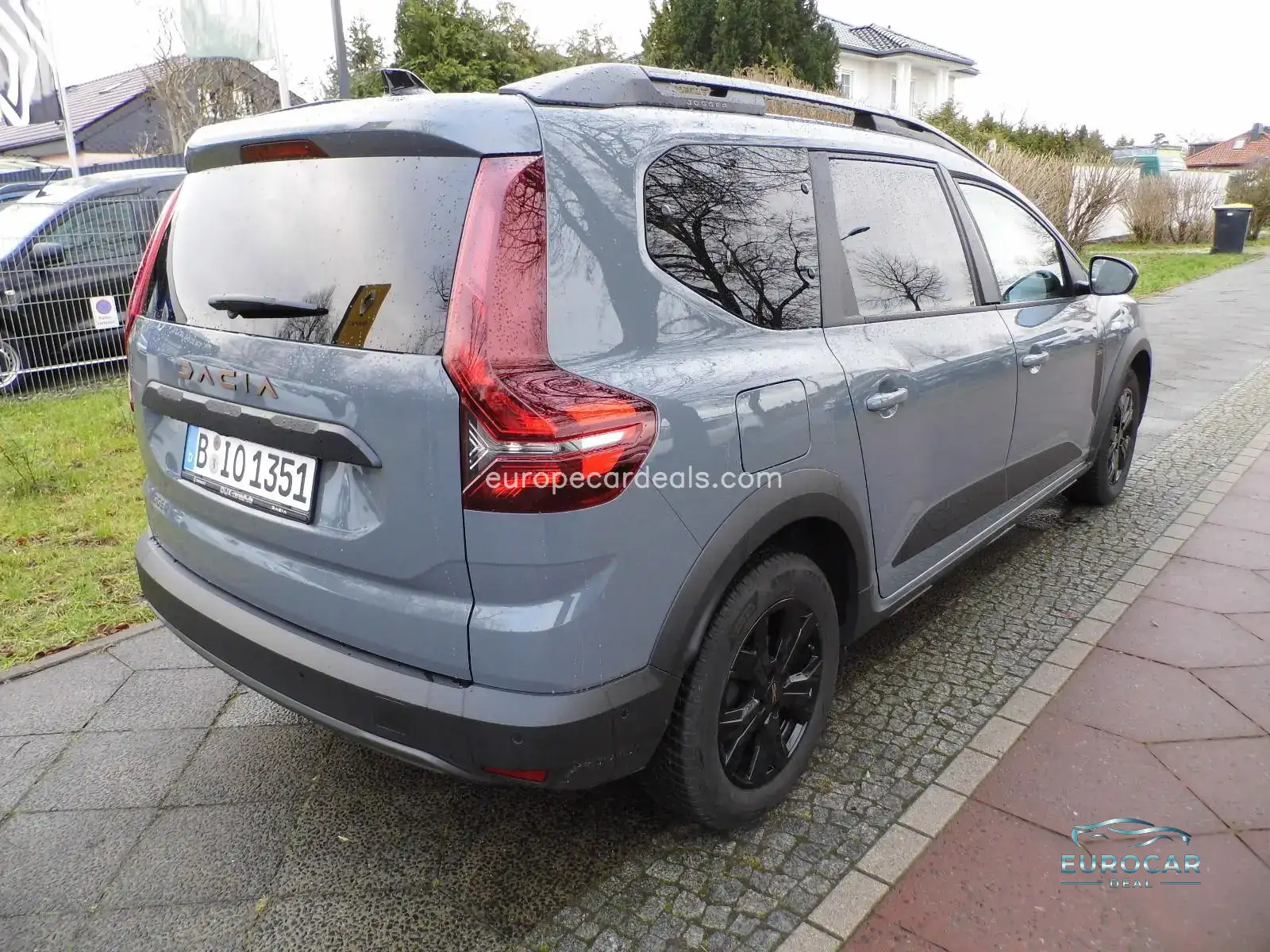 Dacia Jogger