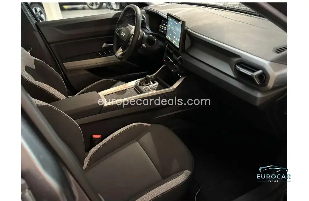 Dacia Bigster