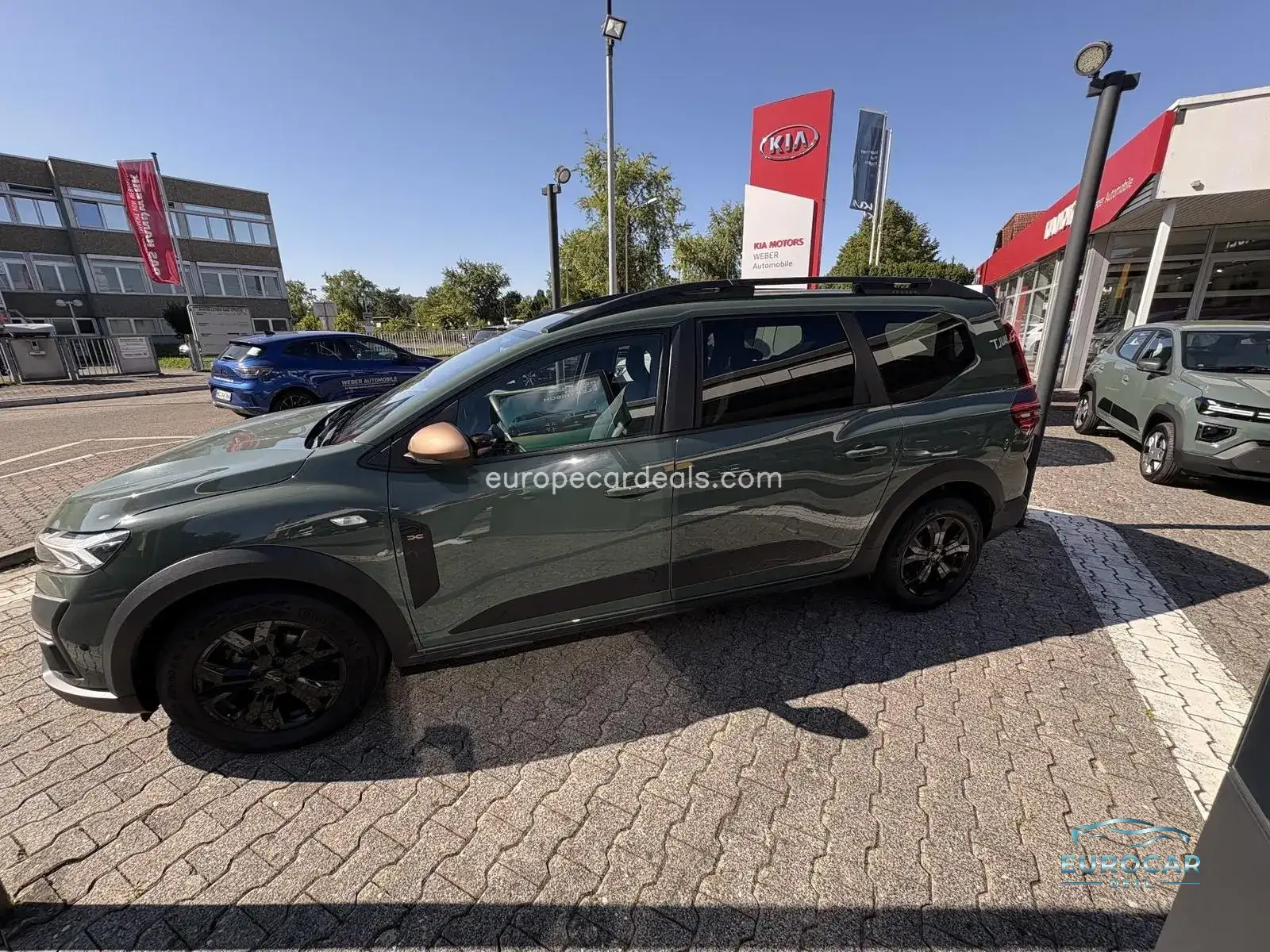 Dacia Jogger
