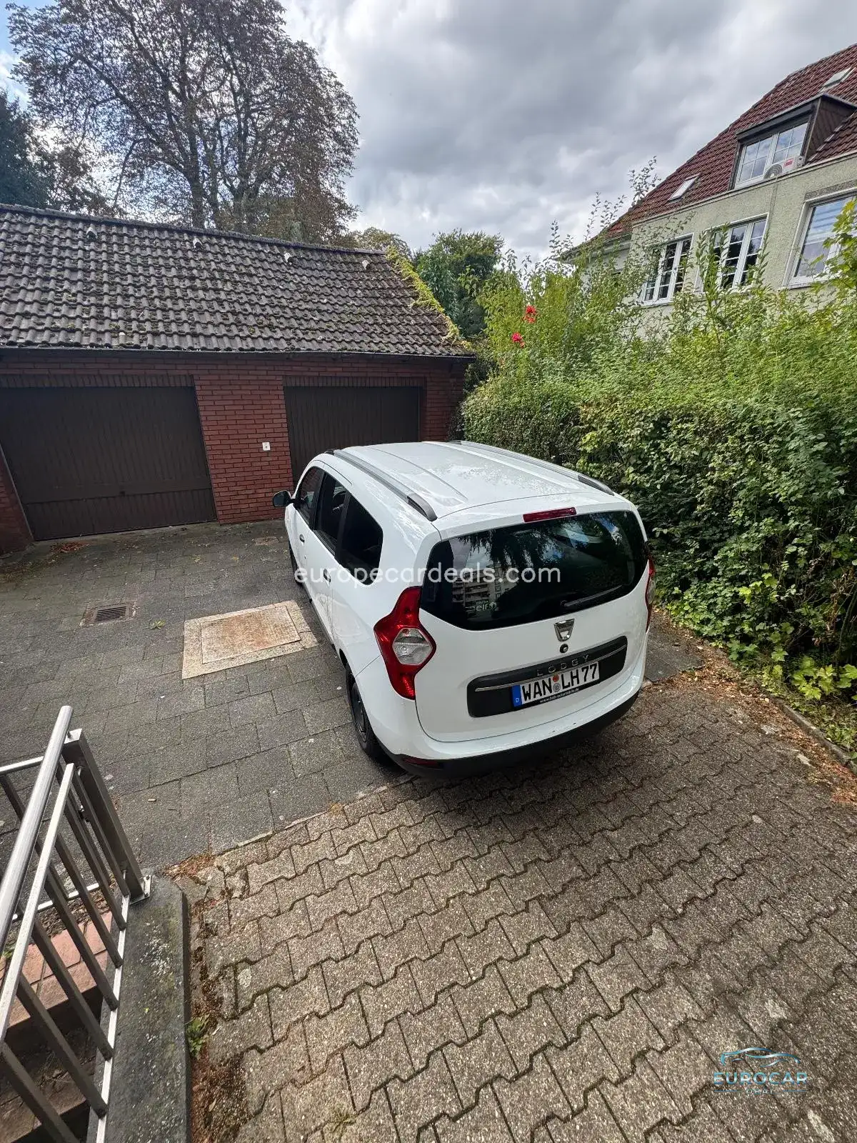 Dacia Lodgy
