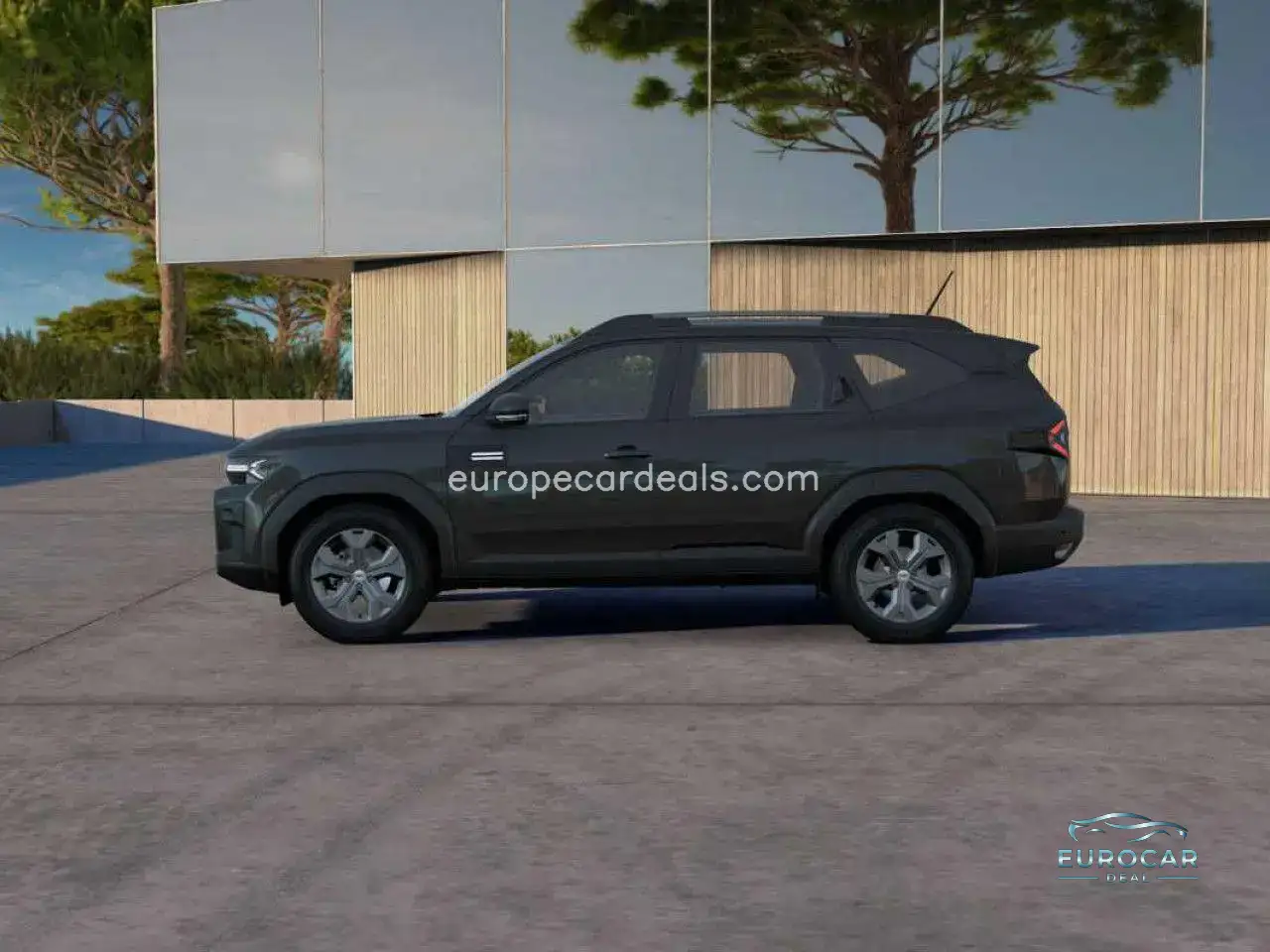 Dacia Bigster