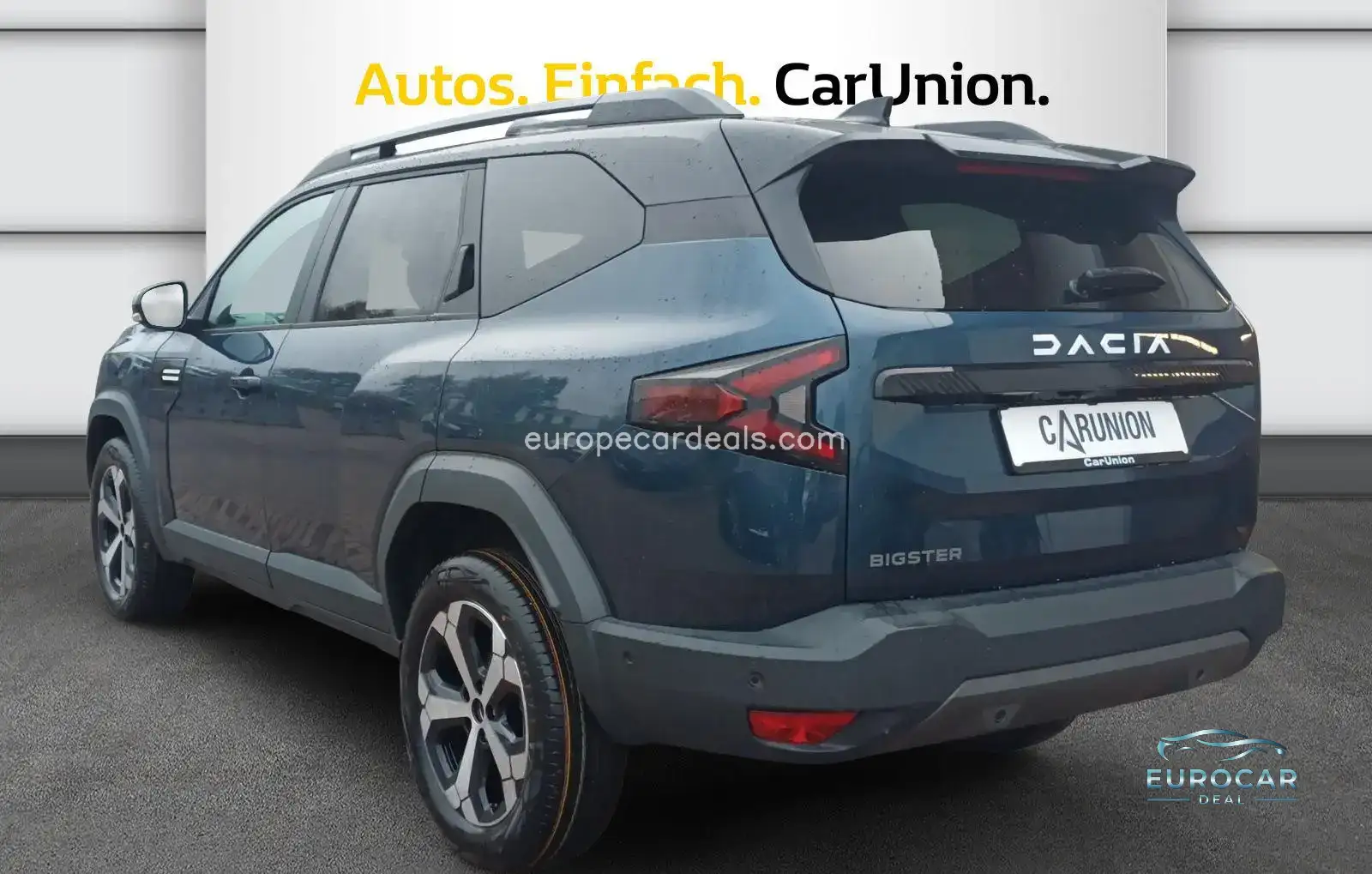 Dacia Bigster