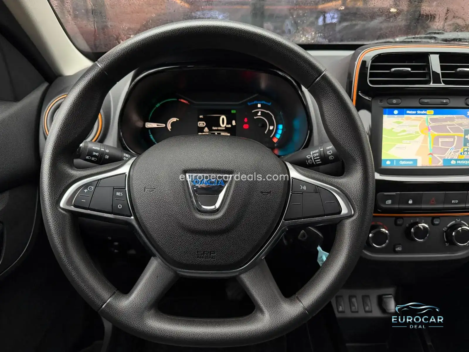 Dacia Spring