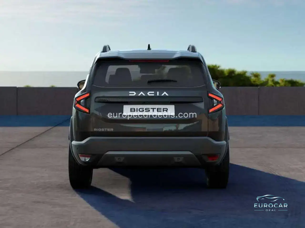 Dacia Bigster