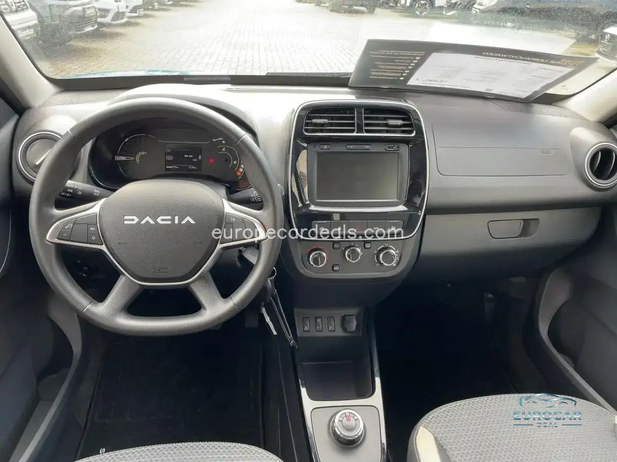 Dacia Spring