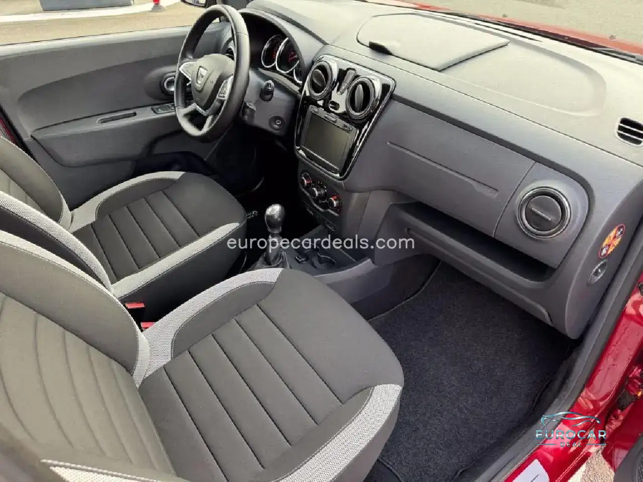 Dacia Lodgy