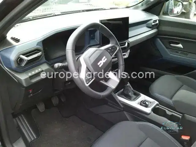 Dacia Bigster