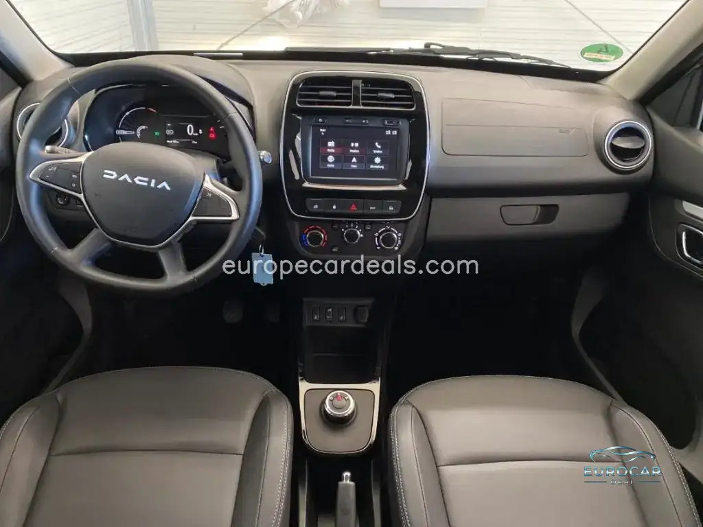 Dacia Spring