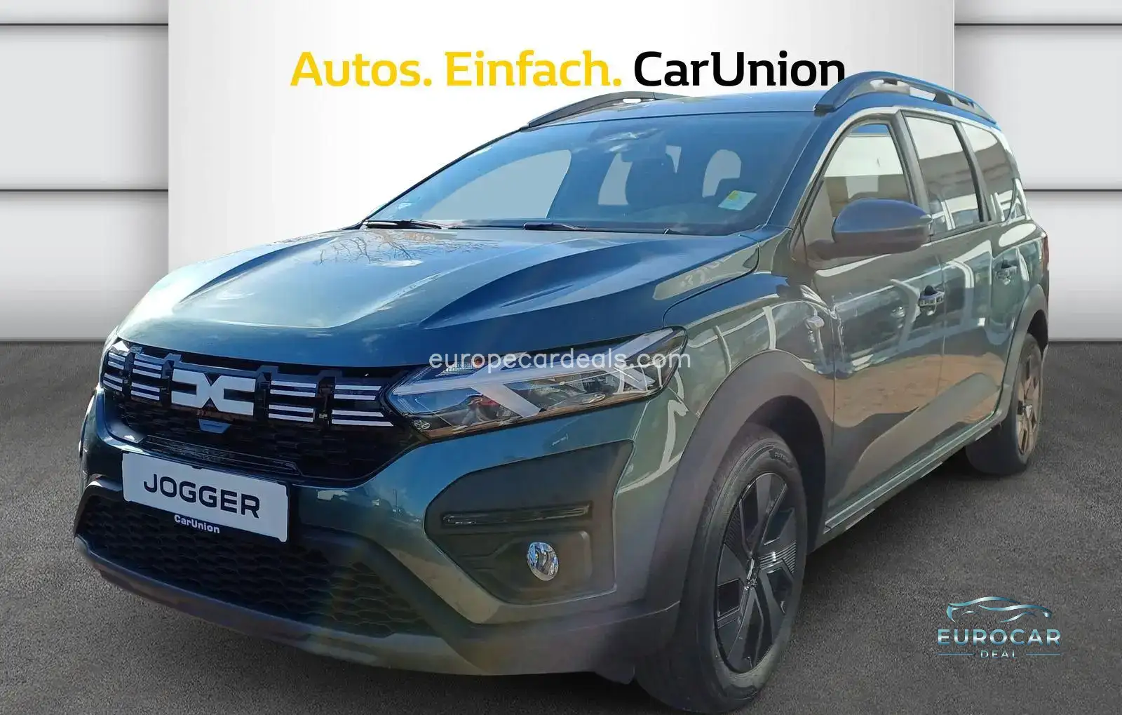 Dacia Jogger