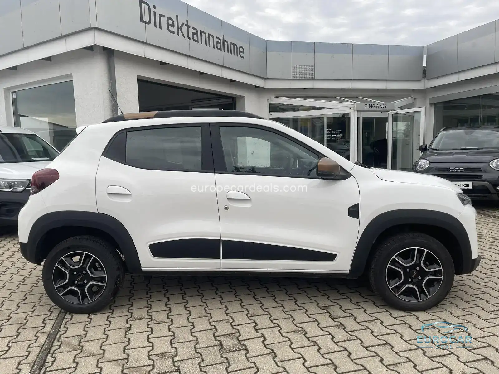 Dacia Spring