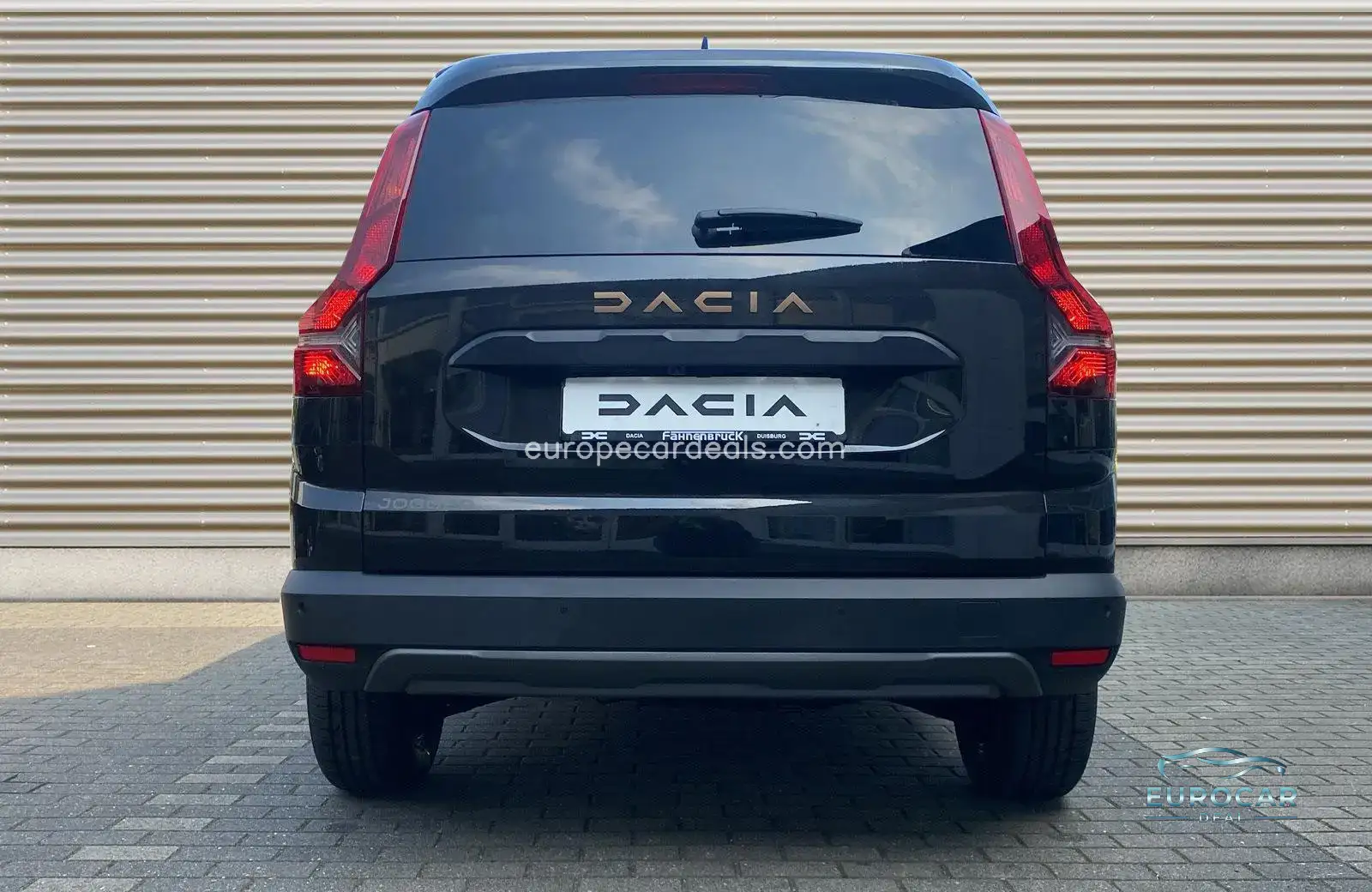 Dacia Jogger