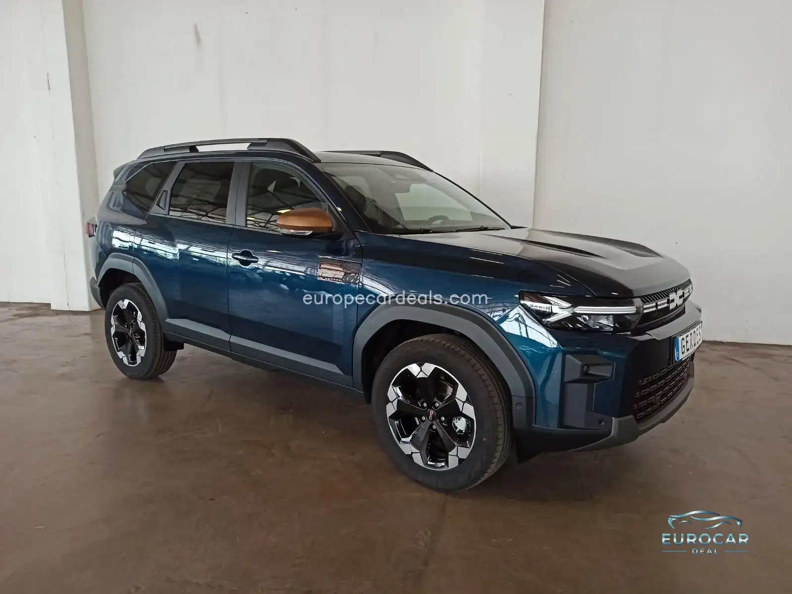 Dacia Bigster