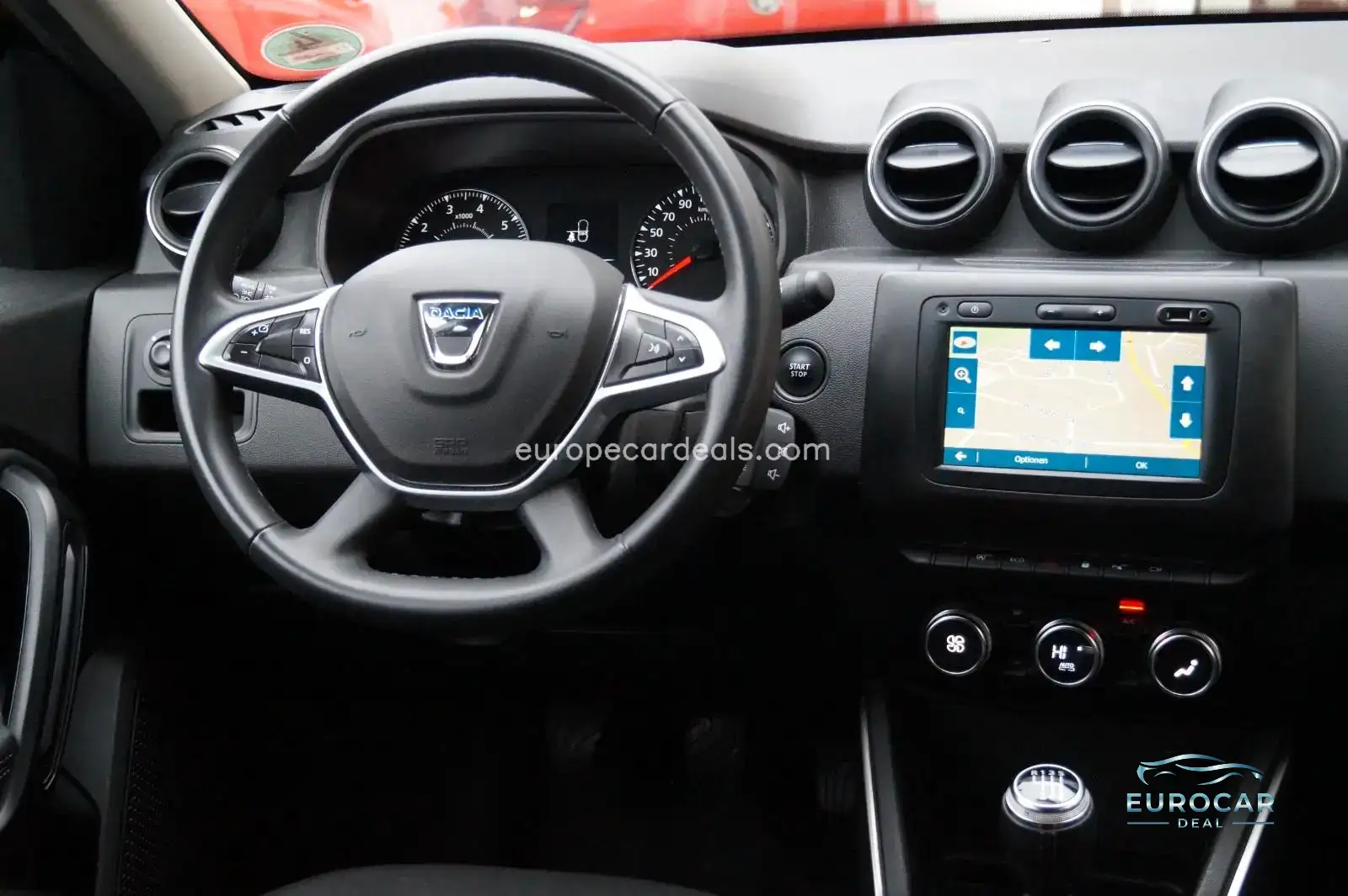 Dacia Duster