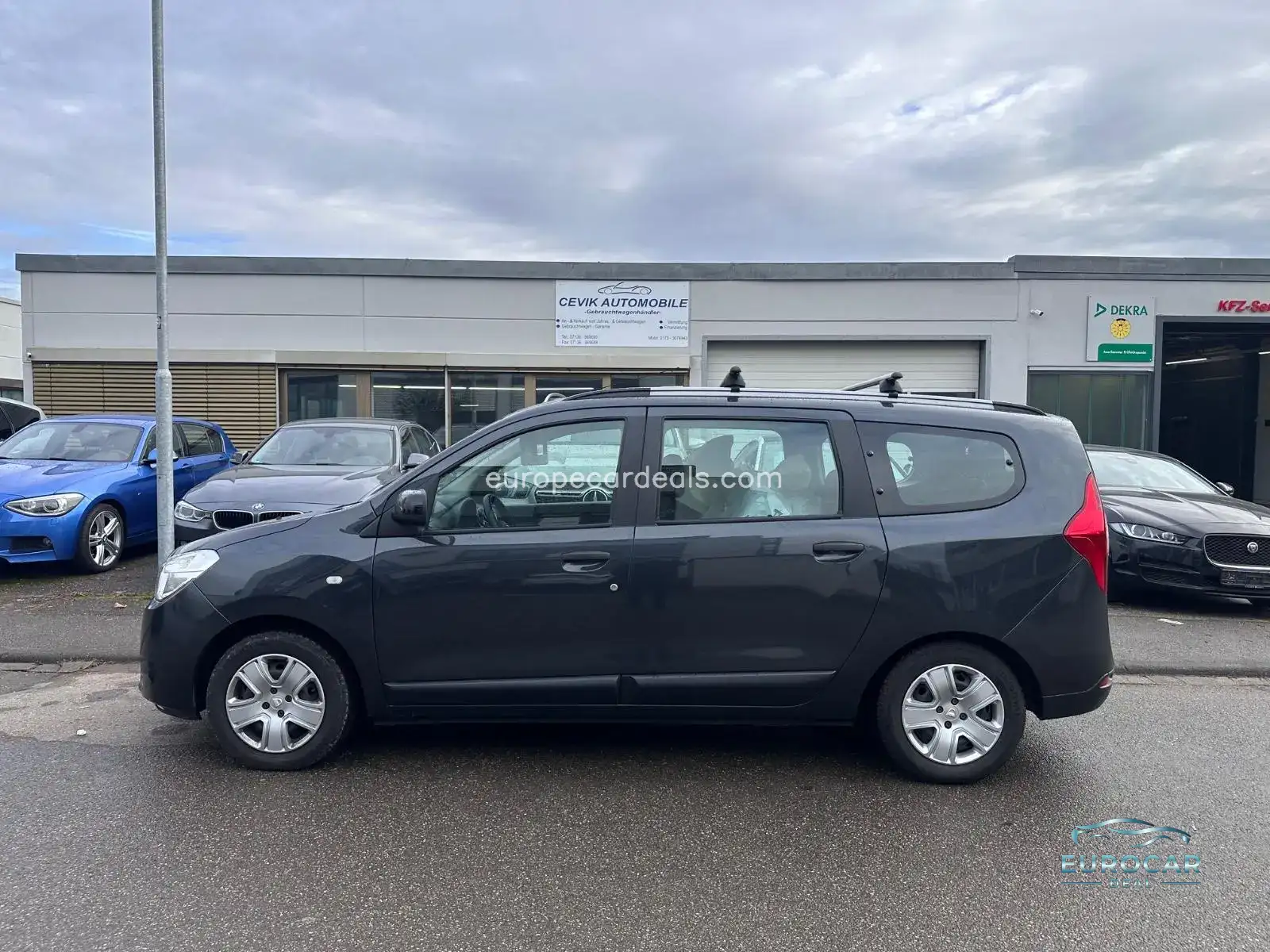 Dacia Lodgy
