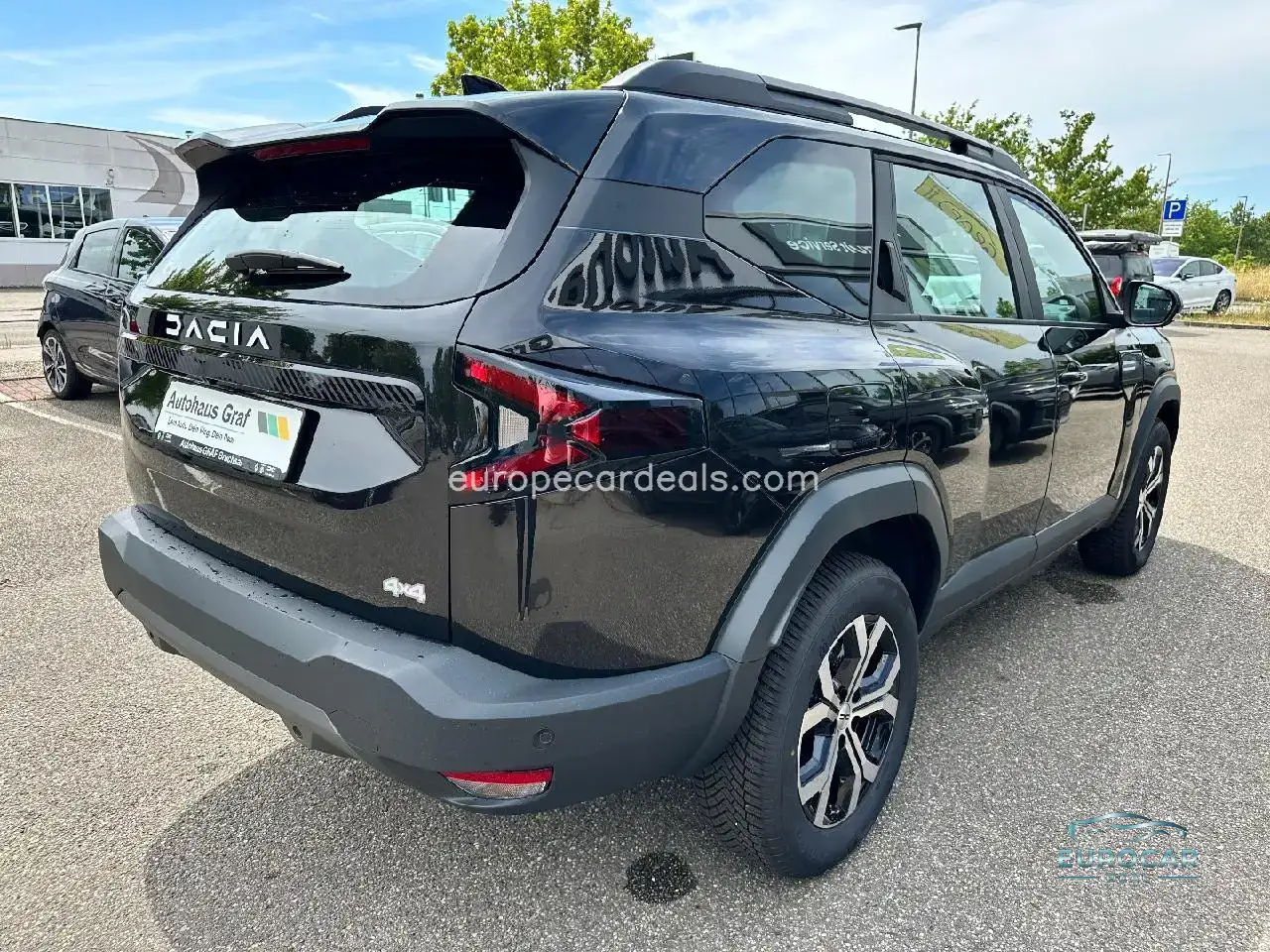 Dacia Bigster