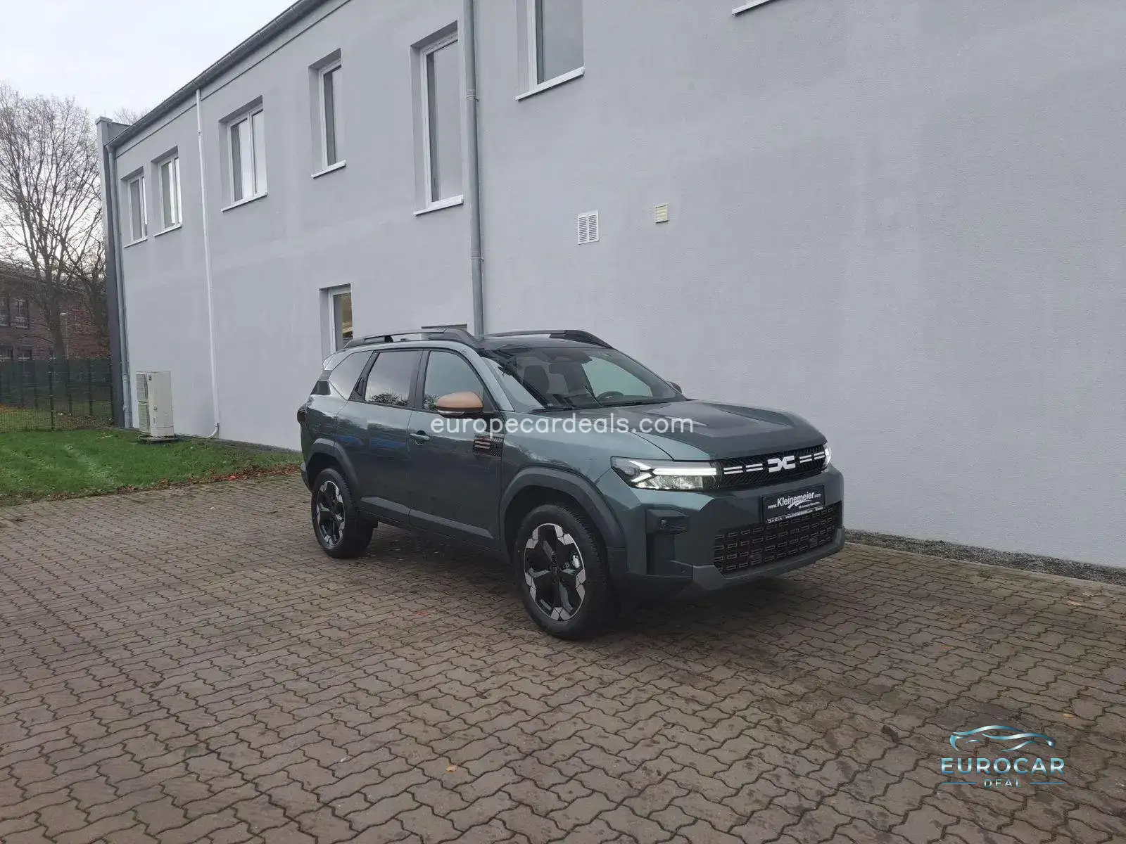 Dacia Bigster