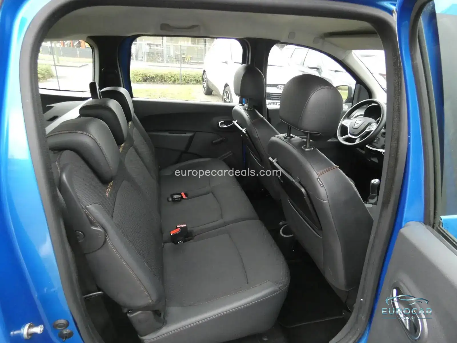 Dacia Lodgy
