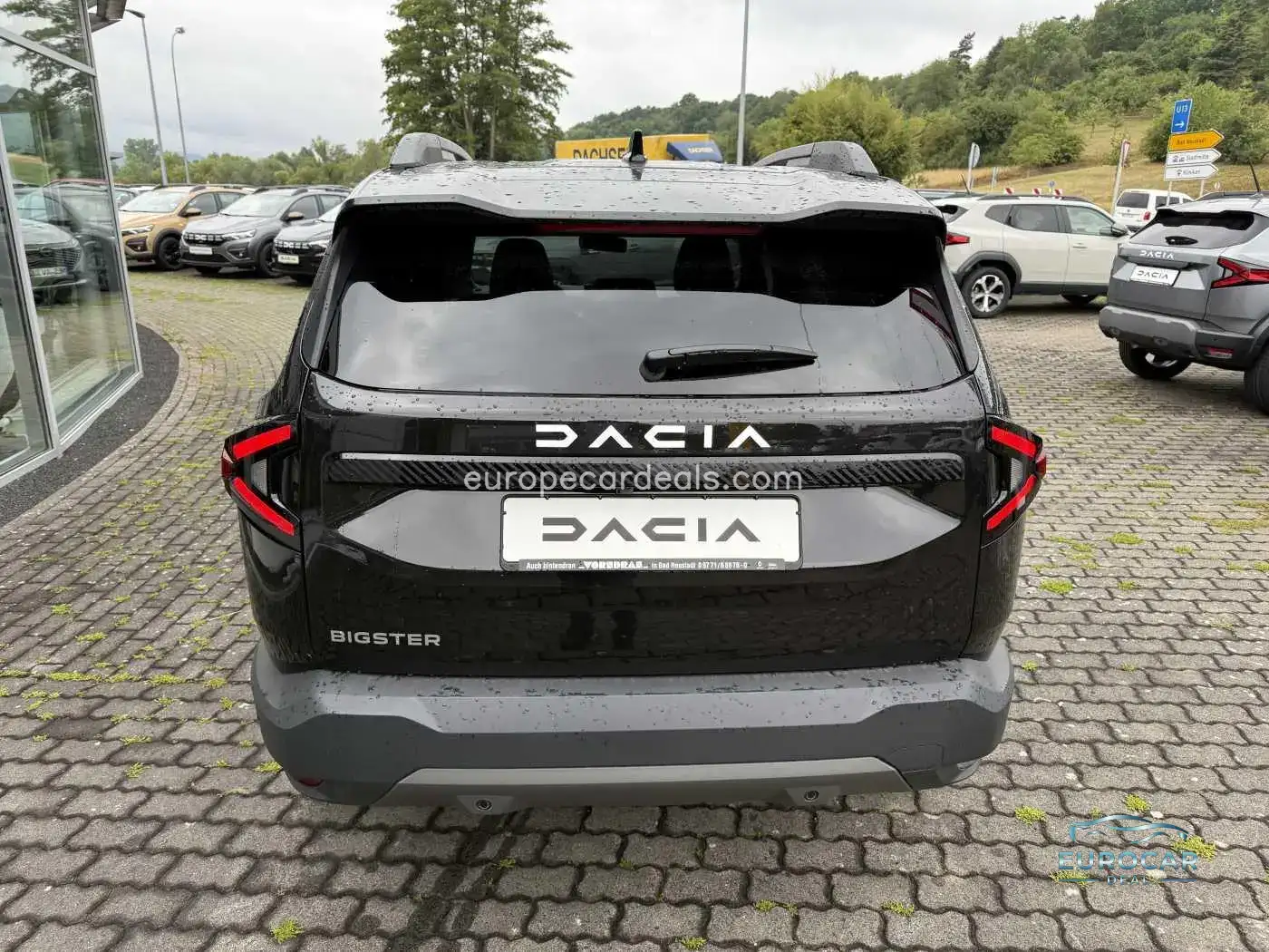 Dacia Bigster