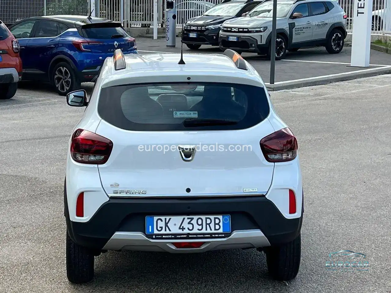 Dacia Other