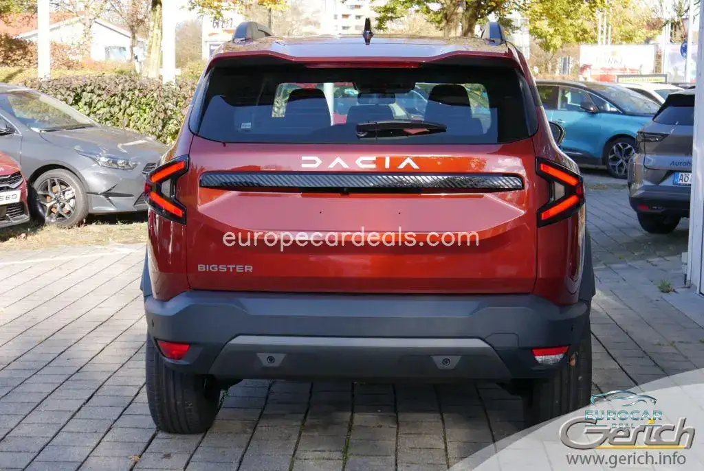 Dacia Bigster