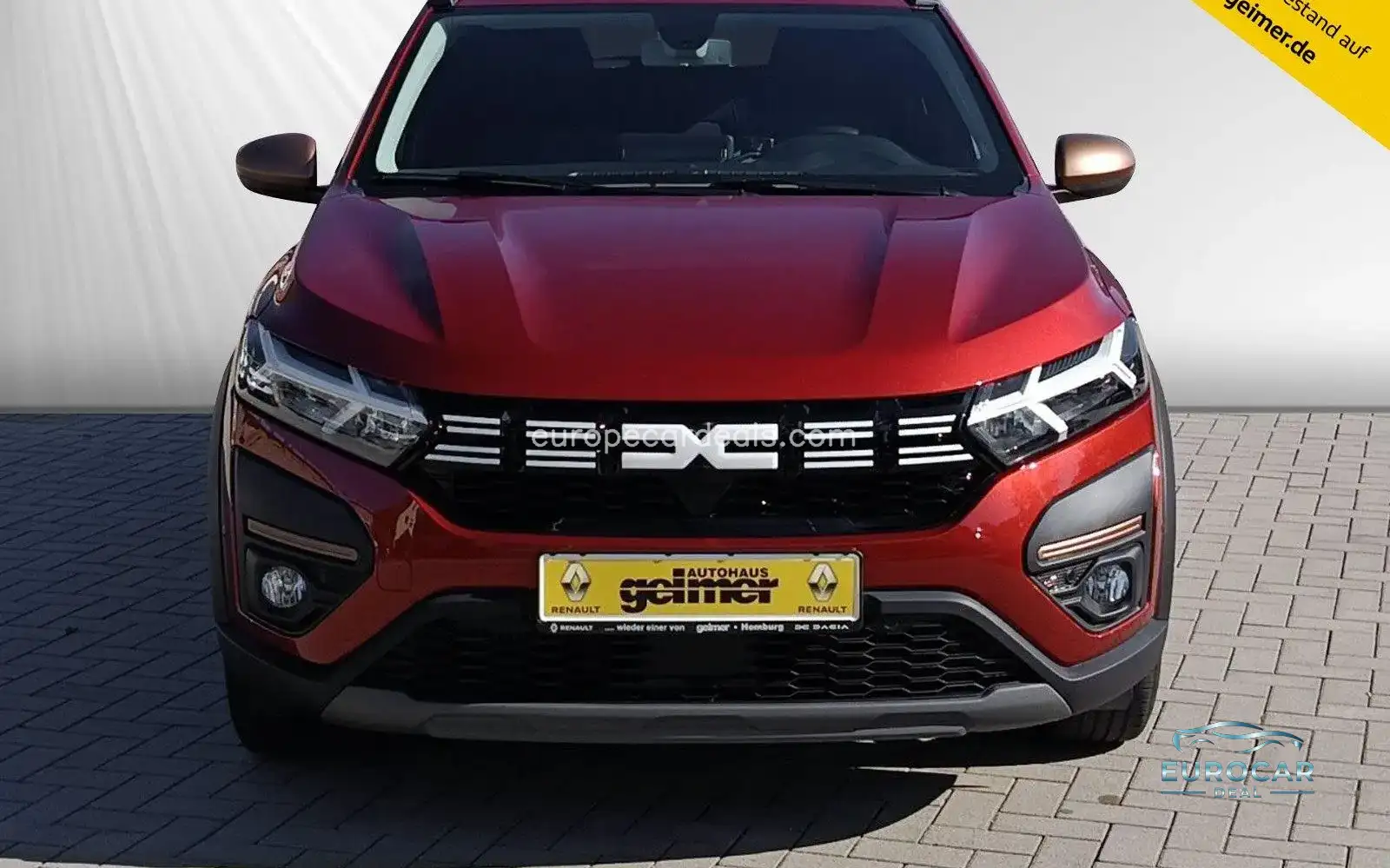 Dacia Jogger