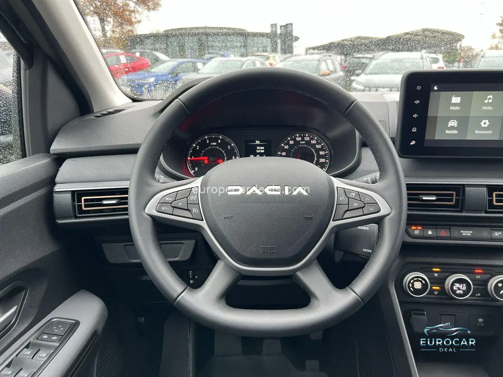 Dacia Jogger
