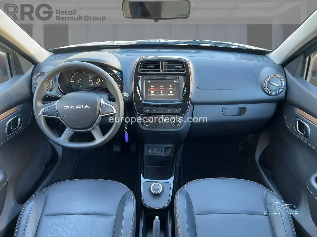 Dacia Spring