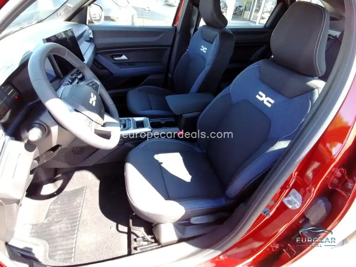 Dacia Bigster