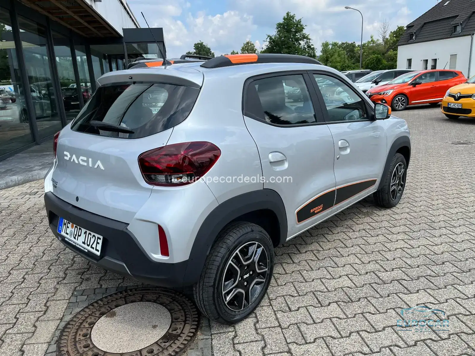 Dacia Spring