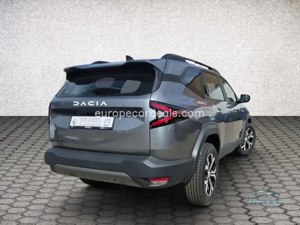 Dacia Bigster